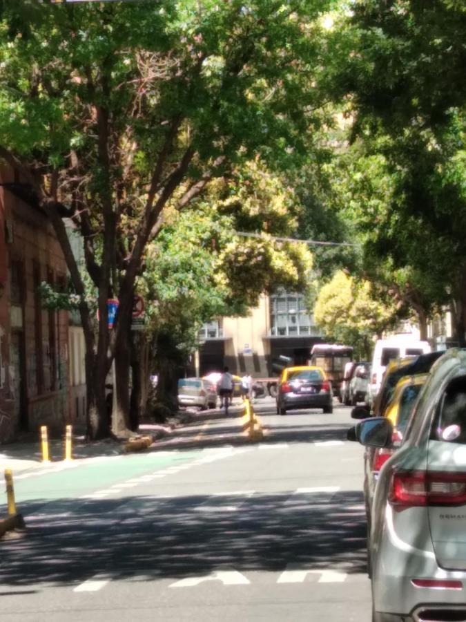 Strada II Apartment Buenos Aires Bagian luar foto