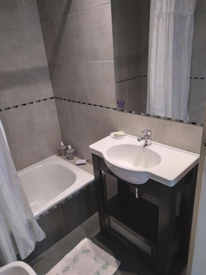 Strada II Apartment Buenos Aires Bagian luar foto