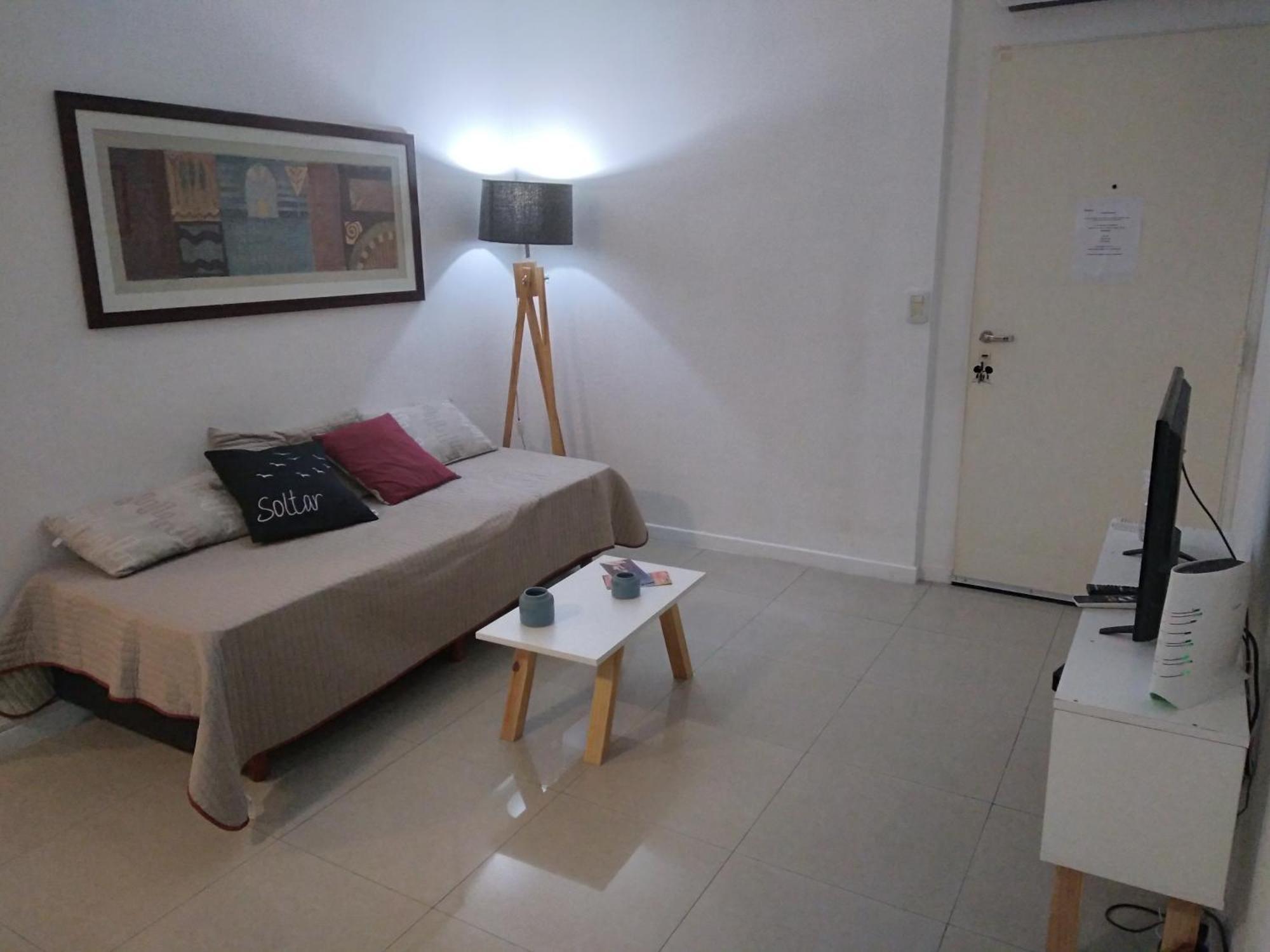 Strada II Apartment Buenos Aires Bagian luar foto